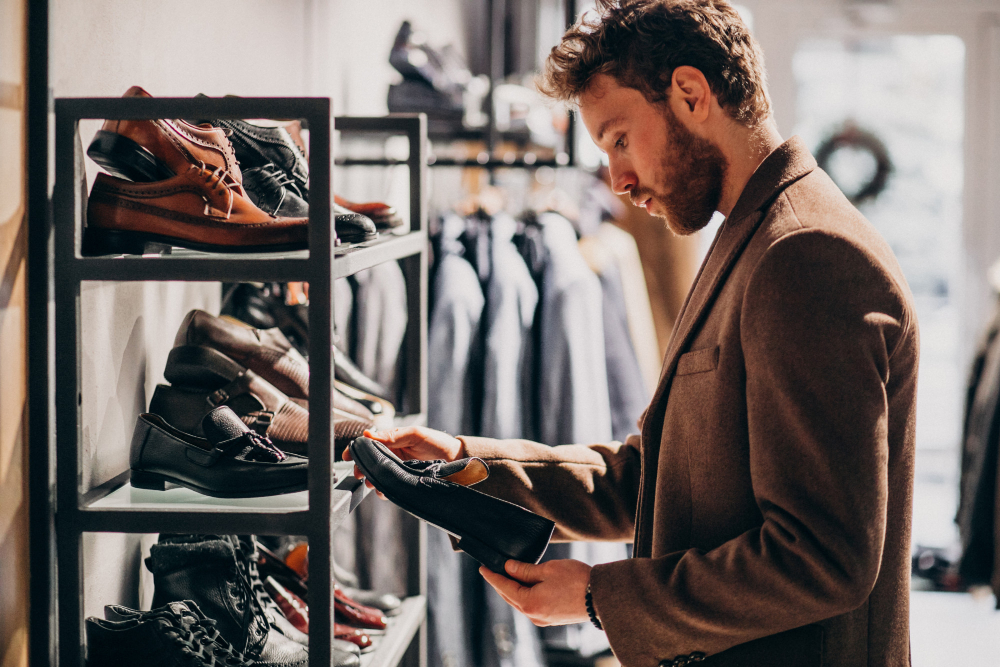 Tamanhos de Calçados