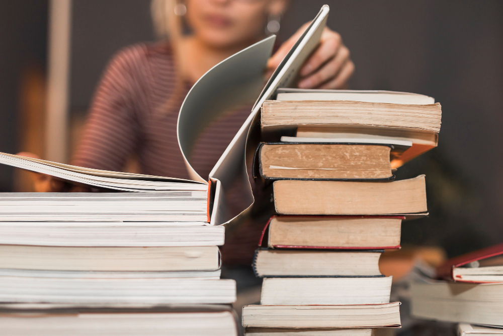 Tributação de Livros