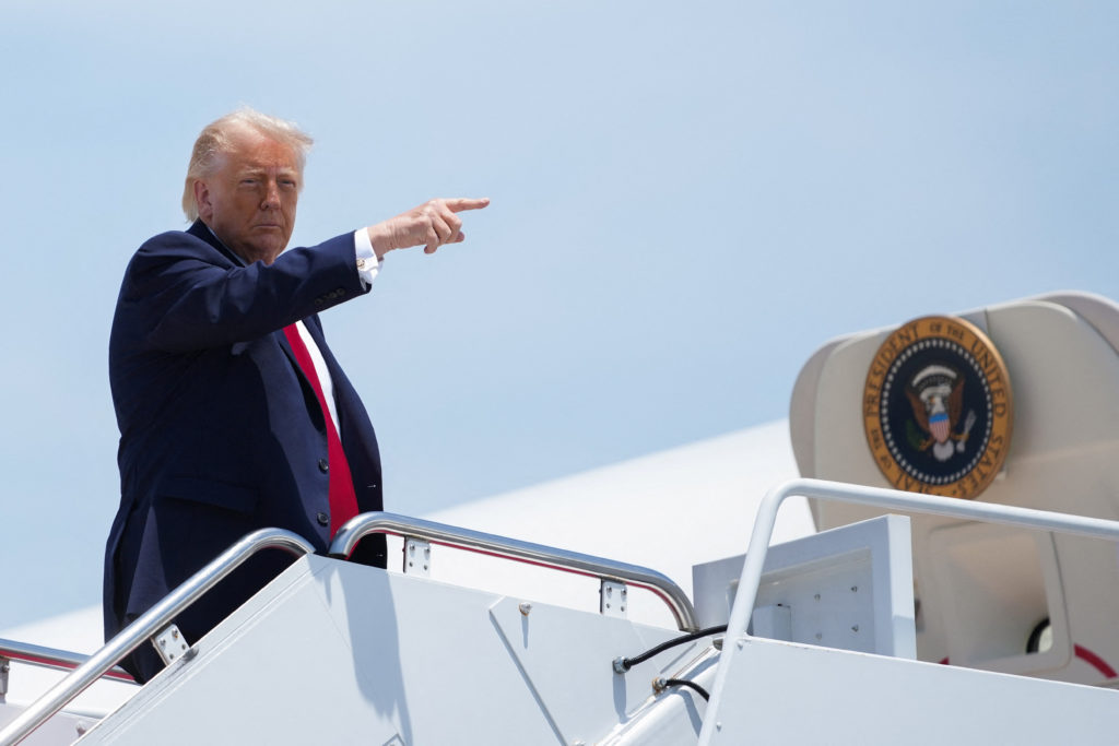 Tarifaço Trump