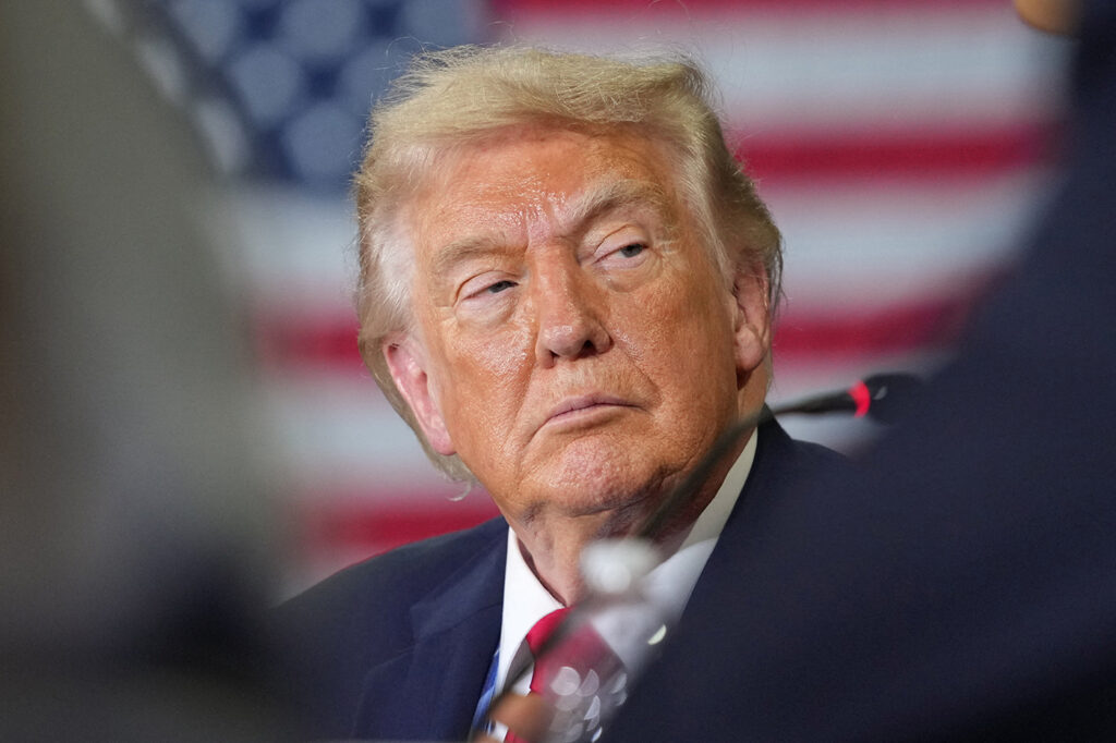 Tarifaço Trump