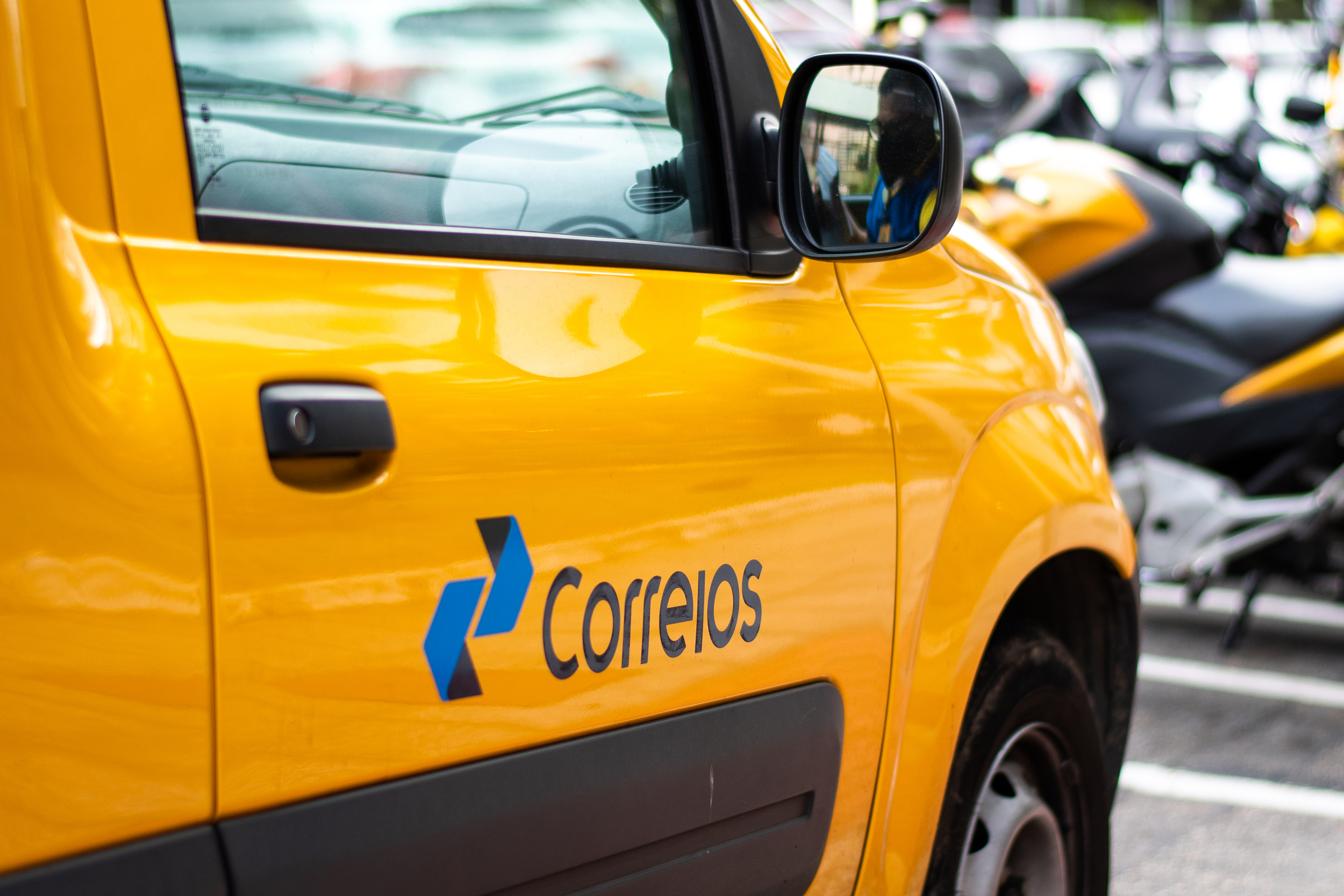 Greve dos Correios