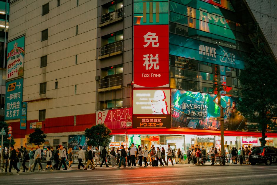 câmeras fotográficas do japão