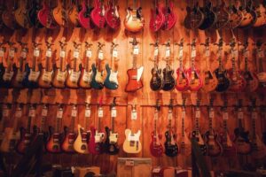 instrumentos musicais importados