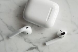 AirPods Pro com câmera