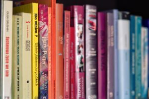 Importar Livros
