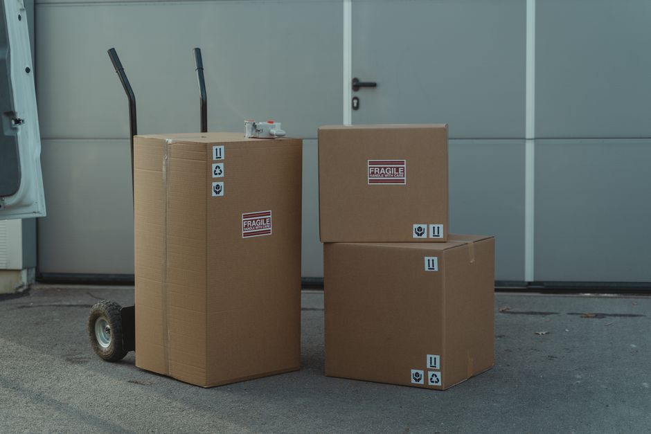 encomenda internacional atrasada nos Correios
