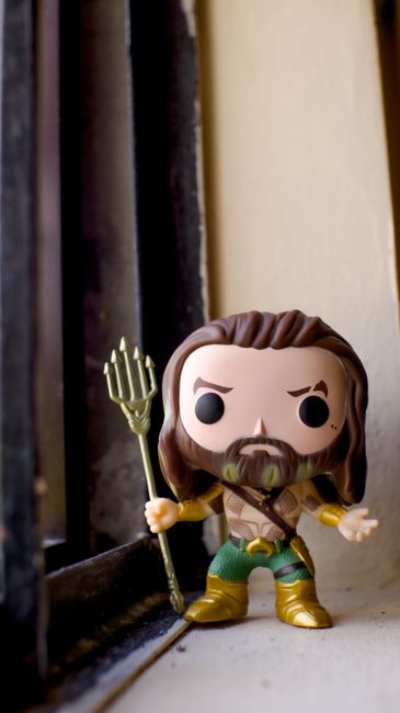 funko pop importado