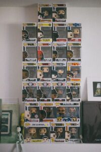 funko pop importado
