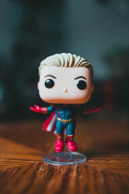 funko pop importado