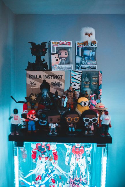 funko pop importado
