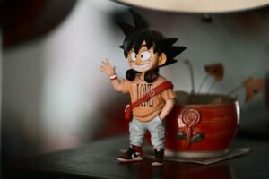 importar anime figures do japão