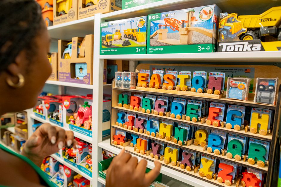importar brinquedos para o dia das crianças