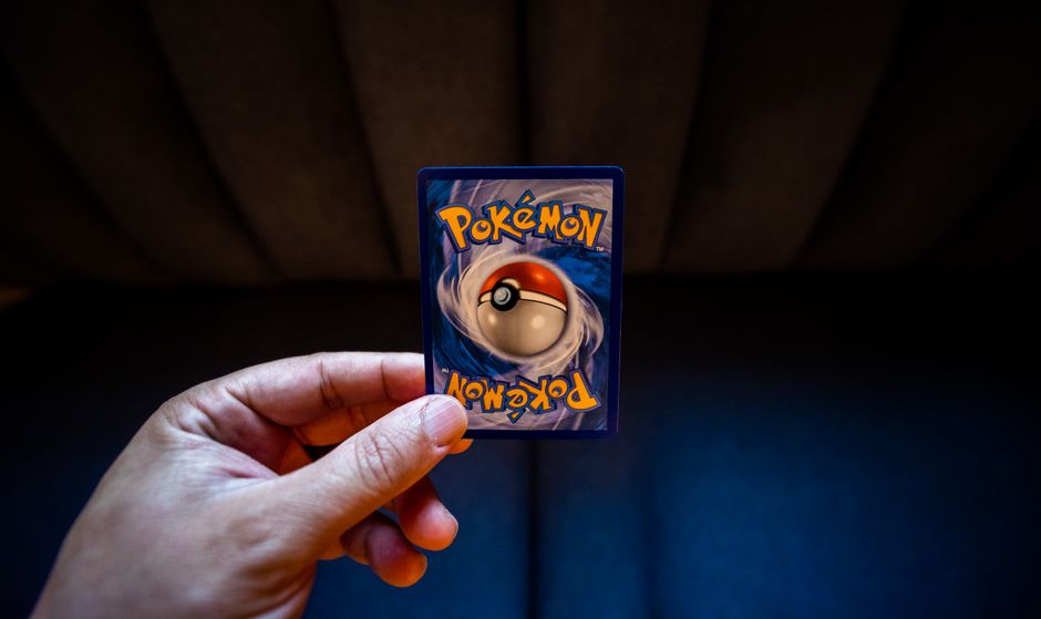 importar cartas colecionáveis