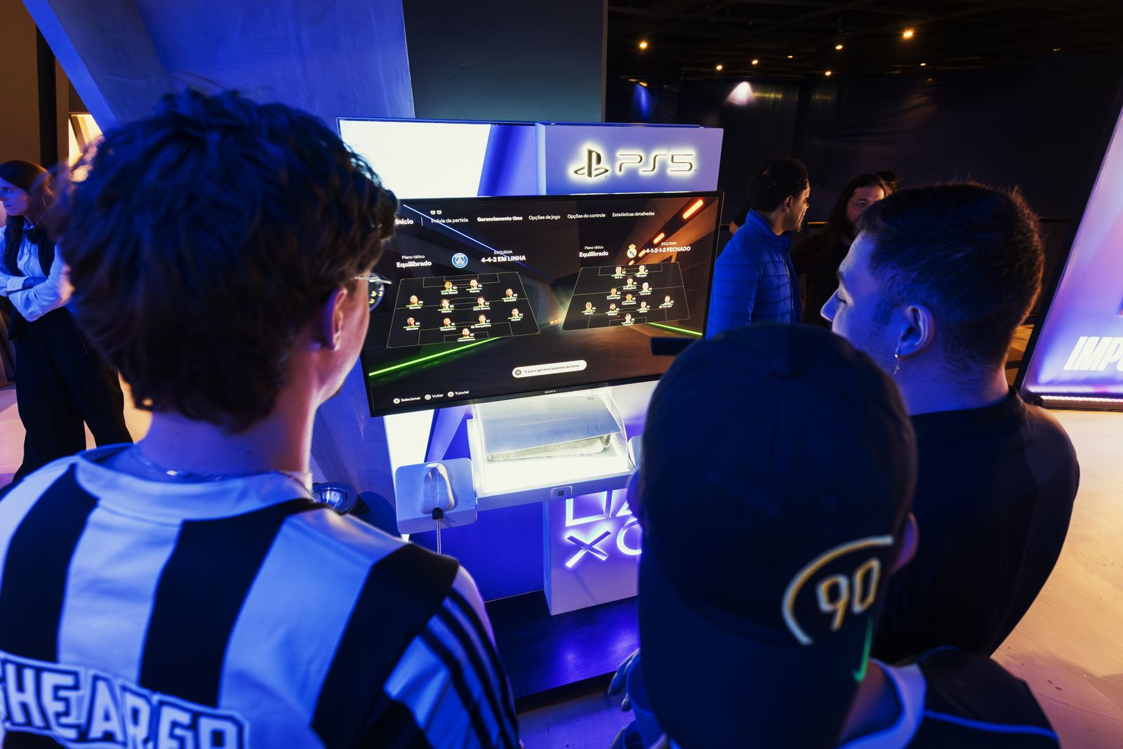 importar PS5 e jogos
