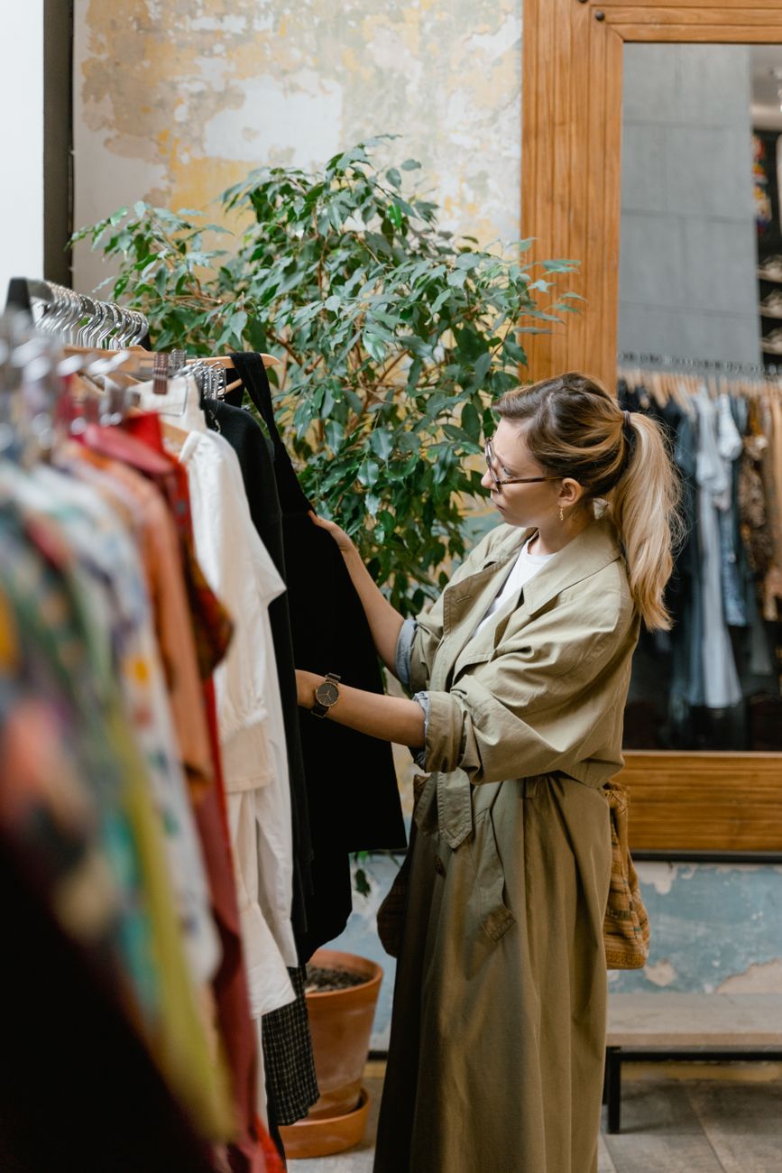 moda plus size americana