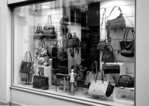 personal shopper na Europa