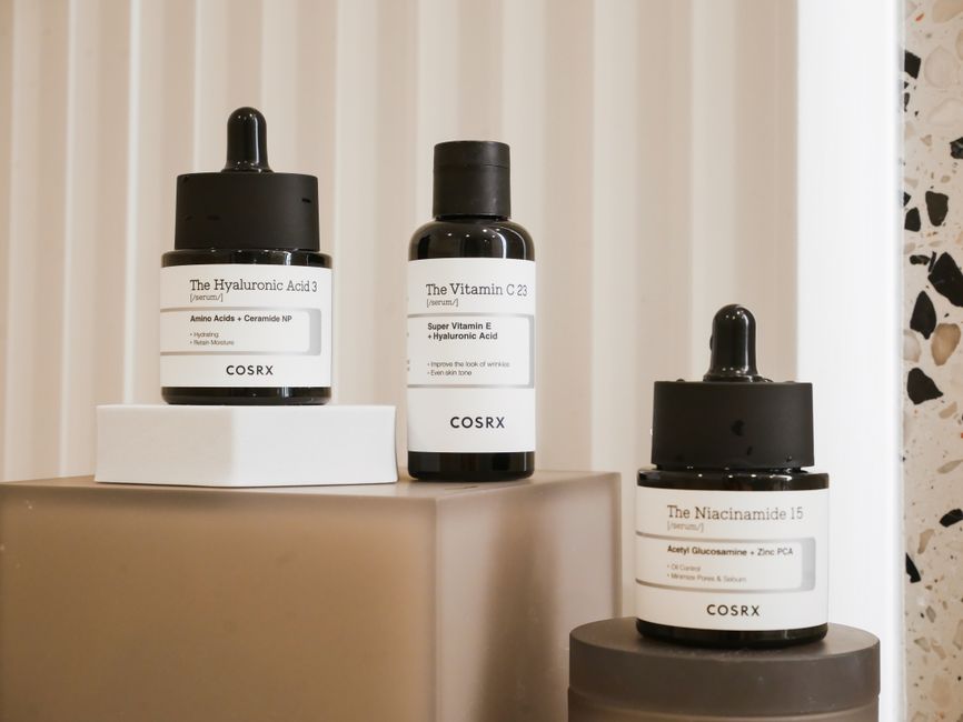 skincare importado