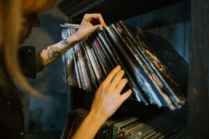 vinil importado