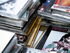 Álbuns de K-pop Importados