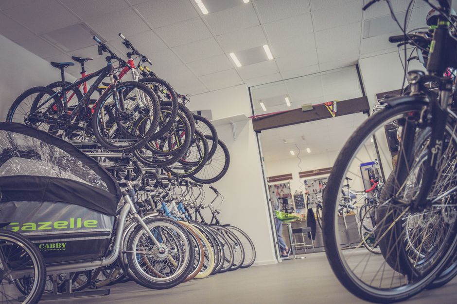 bicicleta importada