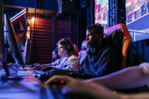 Cadeira Gamer Importada
