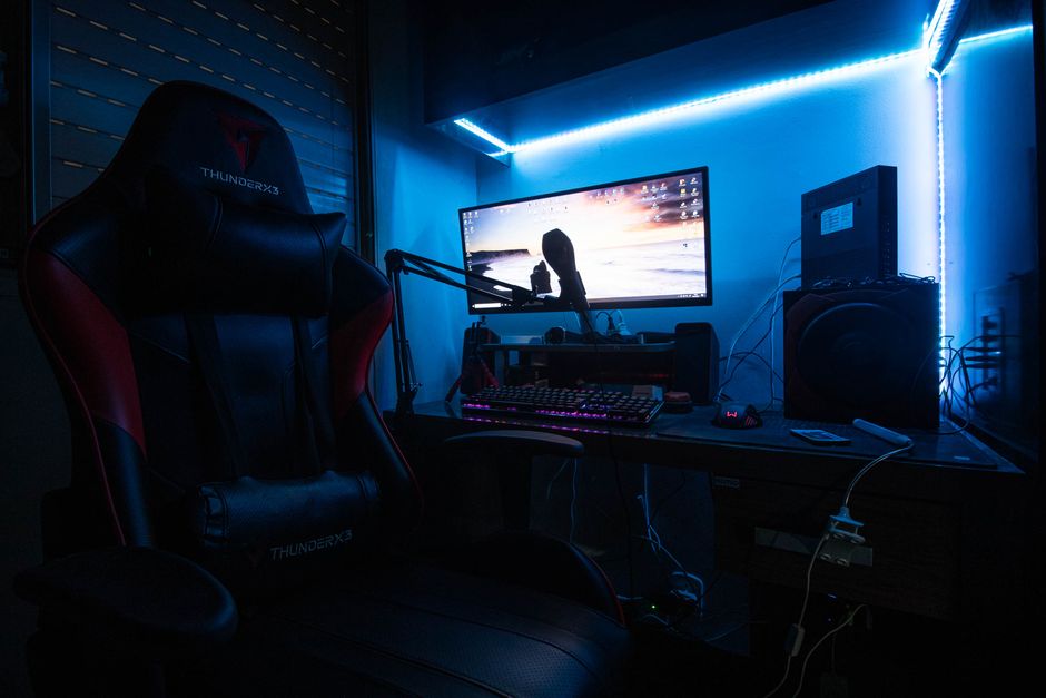 Cadeira Gamer Importada