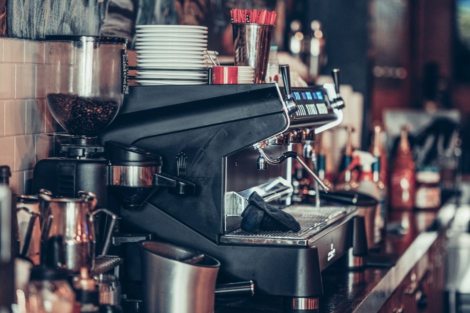 Cafeteira Importada