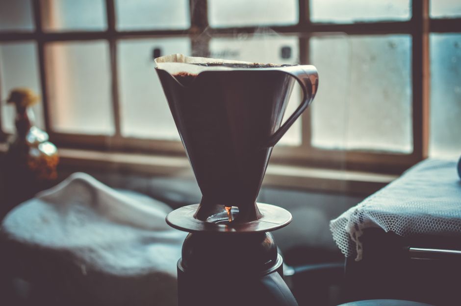 Cafeteira Importada