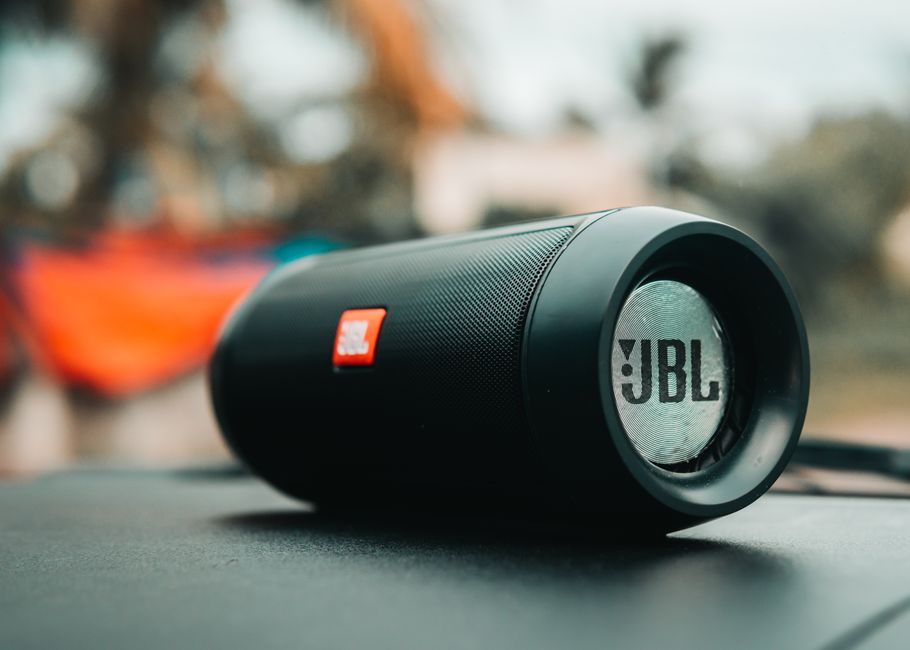caixa de som bluetooth importada