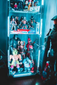 Action Figures Importados