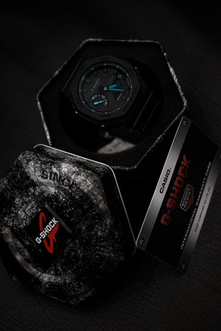Casio G-Shock importado