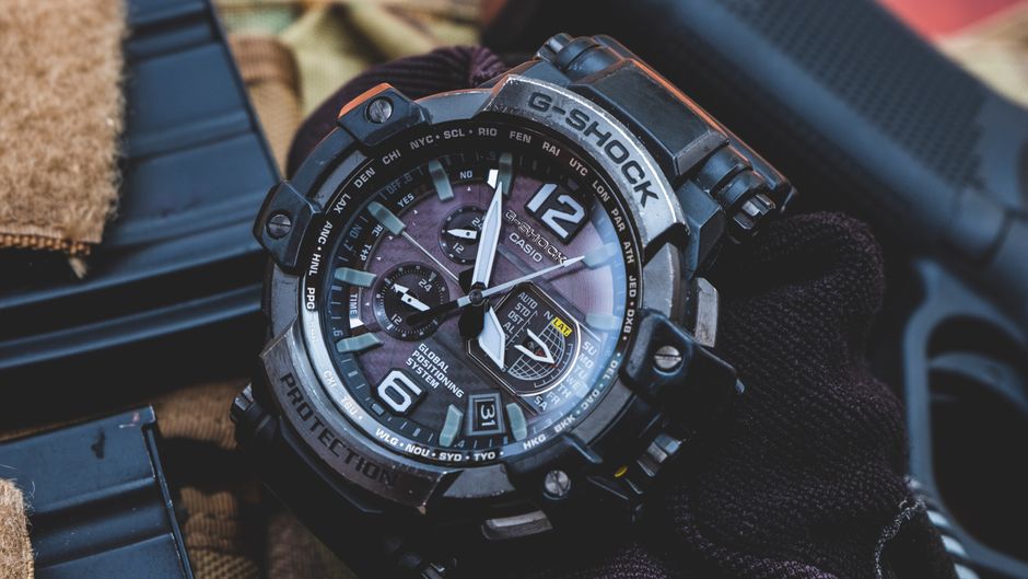 Casio G-Shock importado