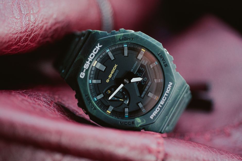 Casio G-Shock importado