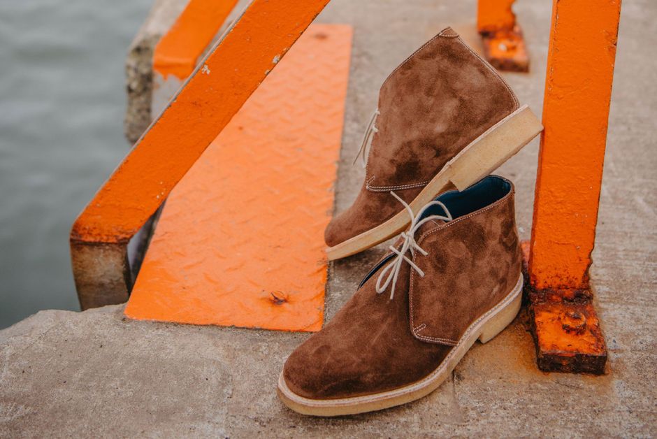 clarks importado