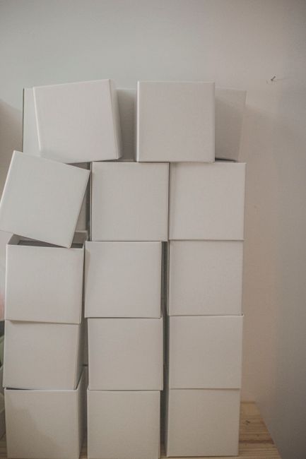 consolidação de encomendas