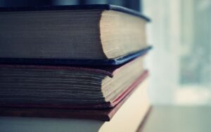 livros em inglês importados