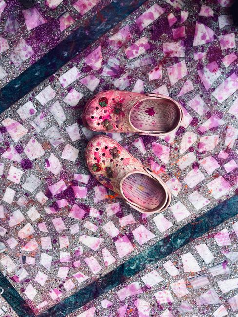 Crocs importado