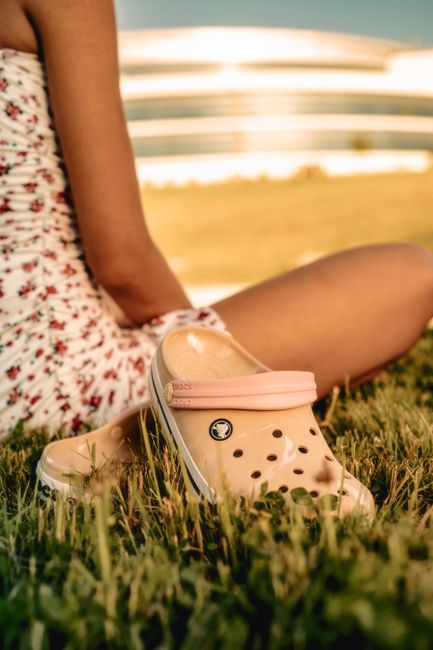 Crocs importado
