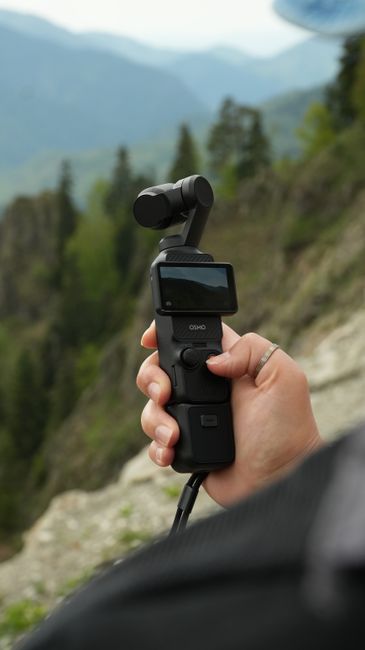 DJI Osmo Pocket Importada