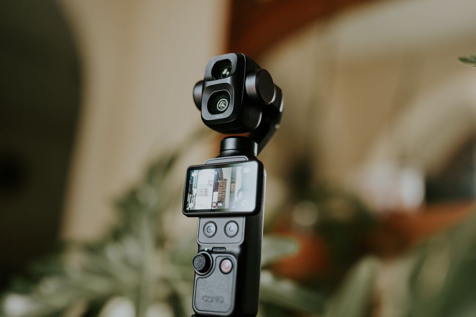DJI Osmo Pocket Importada