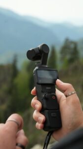 DJI Osmo Pocket Importada