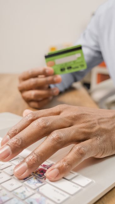 Cartão Pré-pago Internacional