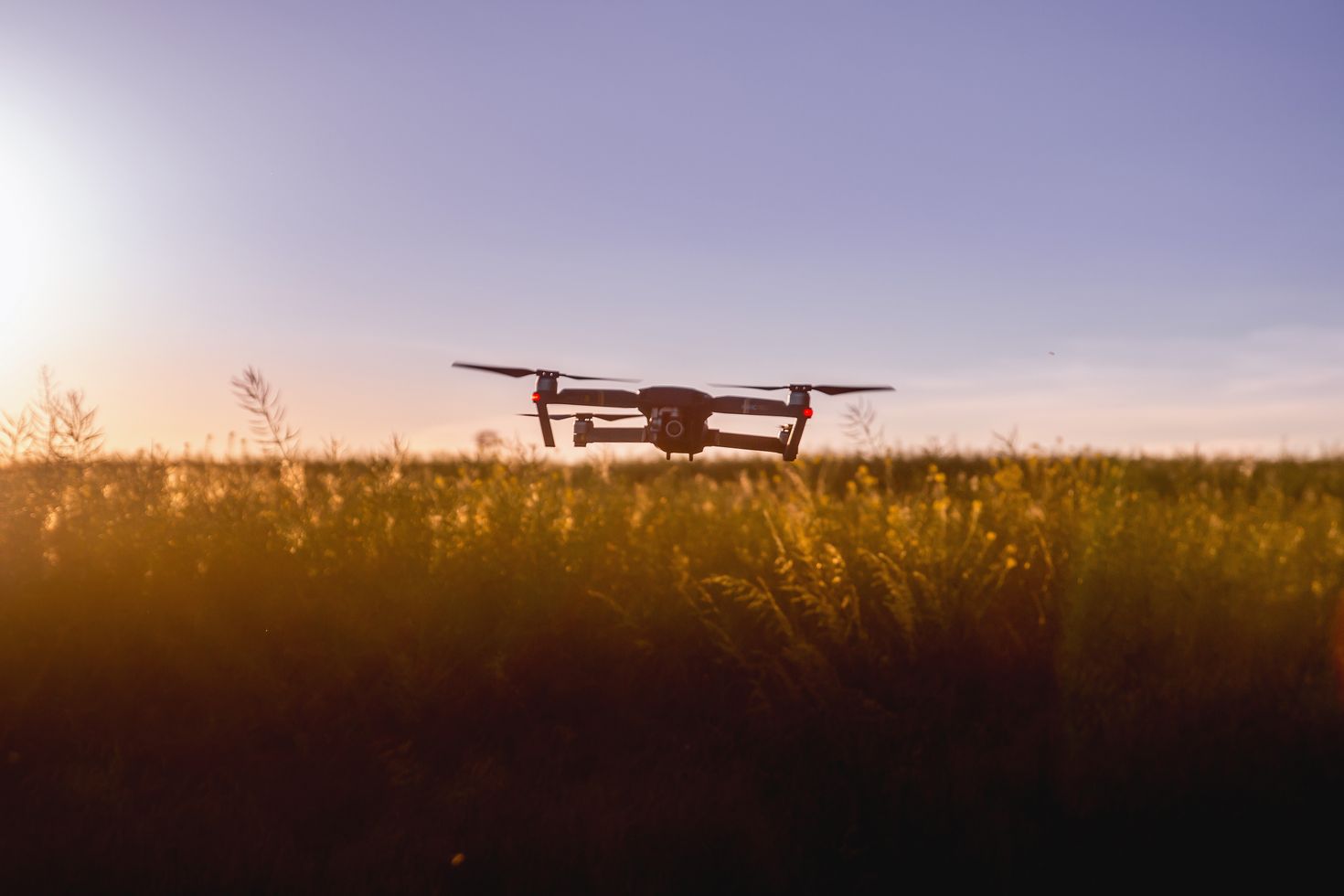 drone dji importado