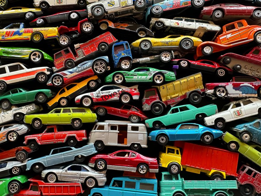 importar Hot Wheels