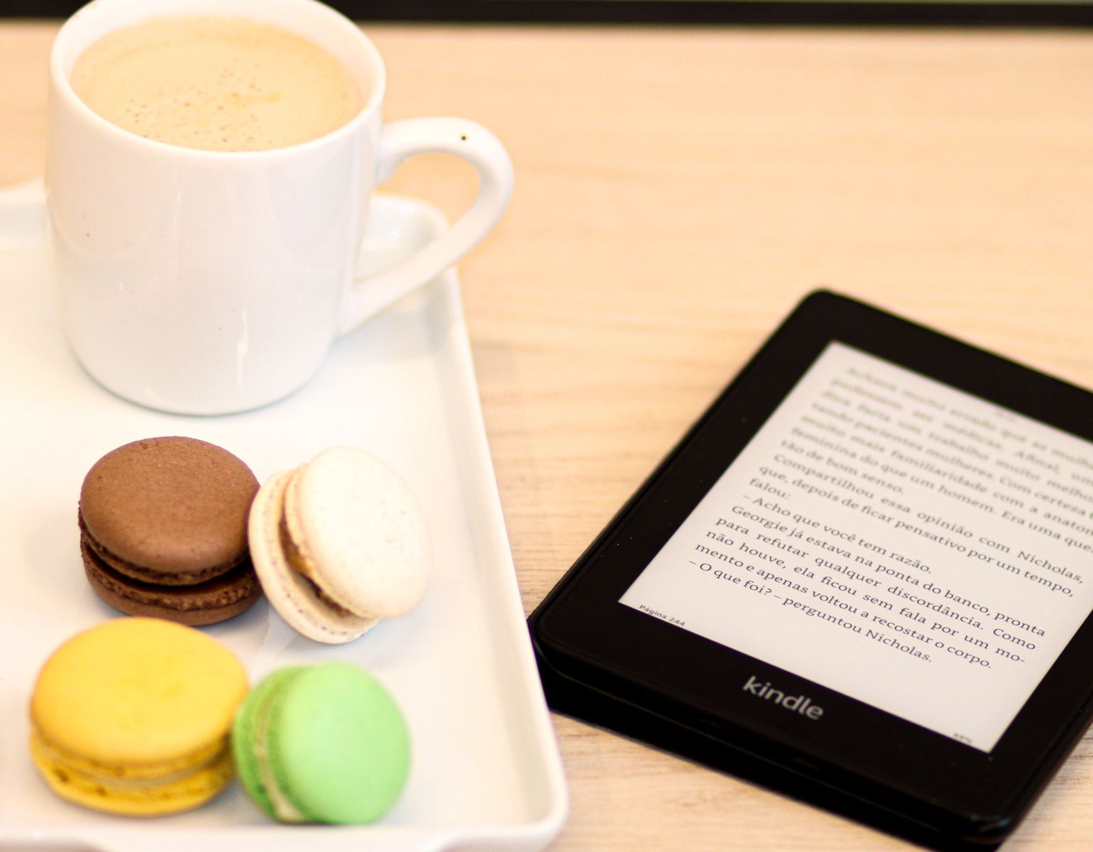 kindle importado