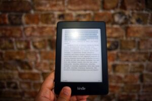 kindle importado