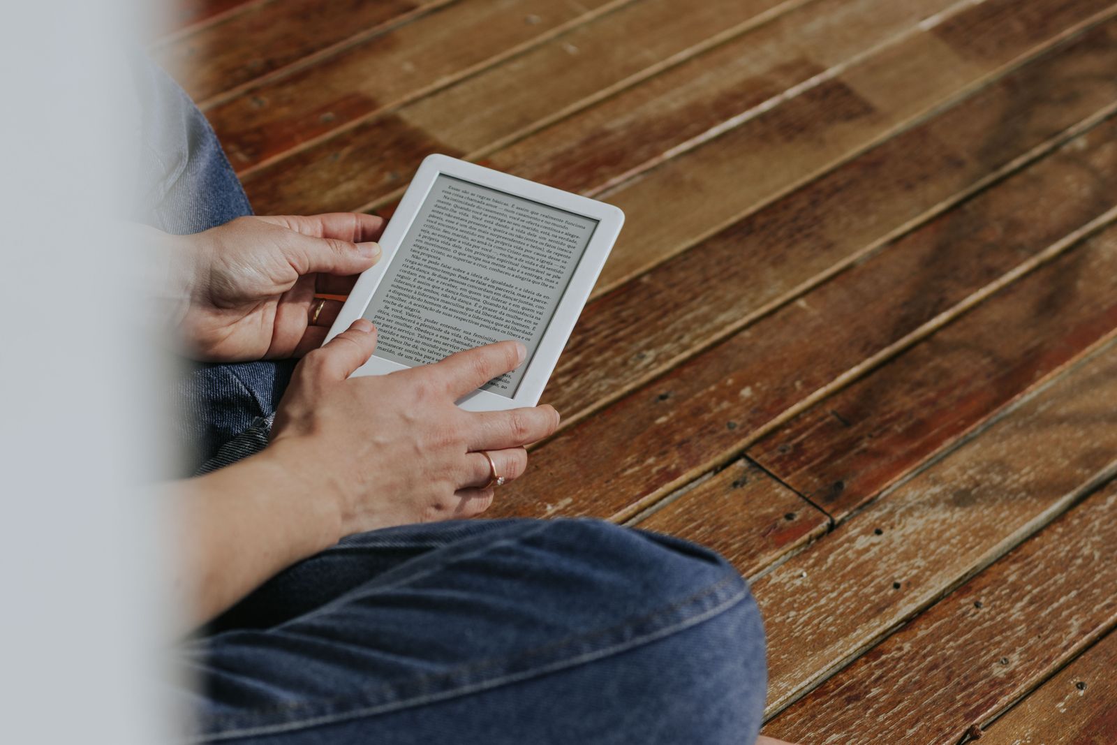 kindle importado