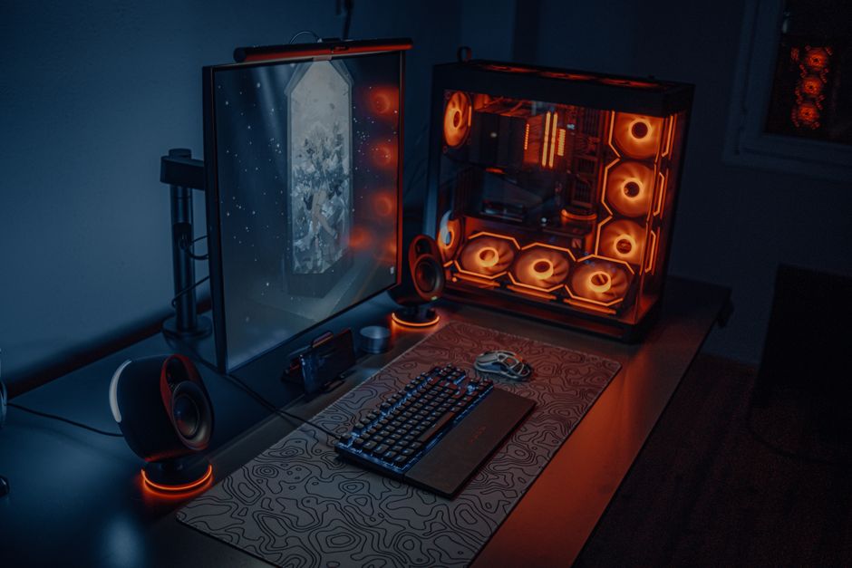 Logitech Importado