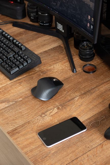 Logitech Importado