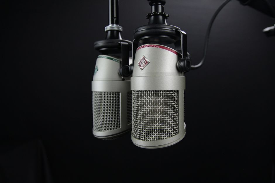 microfone para podcast importado